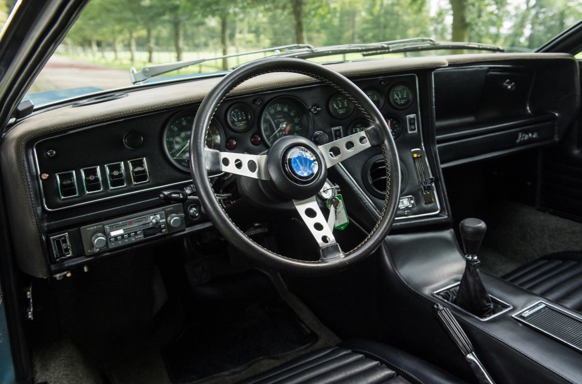 Maserati Bora 4.7 V8